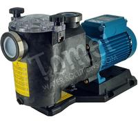 Calpeda MPC 11 pompe de filtration piscine 15m3 triphasé sable 0,37kw amorçage