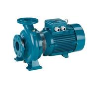 Calpeda NM 32/12S/A Électropompe centrifuge monobloc triphasé avec douilles bridées