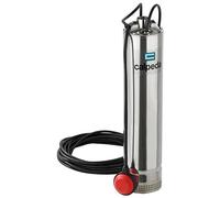 CALPEDA Pompe 5’’ Immergee MPSM Eau Propre MPS506m CG 1,1kW 1,5Hp 230V 50Hz