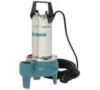 CALPEDA Pompe Submersible GQS Eaux Charges GQS50-15 1,5kW 2Hp 400V 50Hz