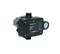 CALPEDA Régulateur de pression 1,5 bar Chauffe Hydromat 5-15 Pressé Pompe à Eau Noir Acier inoxydable