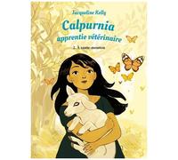 Calpurnia, Apprentie Vétérinaire Tome 2 - A Saute-Mouton