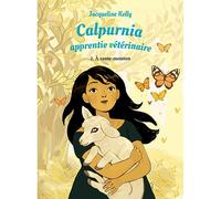 Calpurnia apprentie vétérinaire - Tome 2 À saute-mouton - Jacqueline Kelly - Ecole Des Loisirs - broché - Roman cadet dès 6 ans