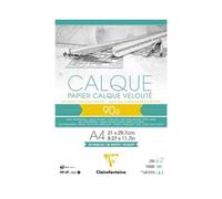 Clairefontaine 3329680971330 papier calque