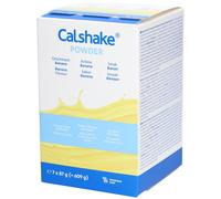 Calshake® Banane Poudre 7x87 g
