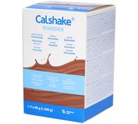 Calshake® Chocolat Poudre 7x90 g