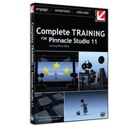Calss on Demand: Complete Training for Pinnacle Studio 11 with Paul Holtz [Interactive DVD] [Import]