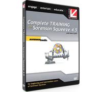 Calss on Demand: Complete Training for Sorenson Squeeze 4.5 [Interactive DVD] [Import]