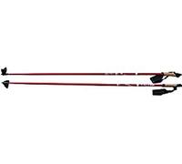 CALTER X X-Snow Bâtons de Ski de Fond 120 cm Rot