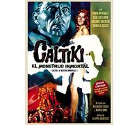 Caltiki, El Monstruo Inmortal [Import]