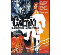 Caltiki-Il Mostro Immortale [Import]
