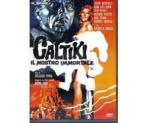 Caltiki-Il Mostro Immortale [Import]