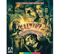Caltiki, The Immortal Monster [Blu-Ray]