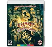 Caltiki The Immortal Monster Br Arrow Video Blu-Ray (1959)