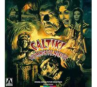 Caltiki The Immortal Monster (Original Motion Picture Soundtrack) [Import]