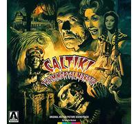 Caltiki The Immortal Monster (Original Motion Picture Soundtrack) [Vinyl]