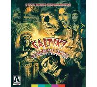 Caltiki, The Immortal Monster [Usa][Blu-Ray] With Dvd