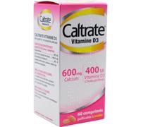 Caltrate® Vitamine D3 Comprimé(S) 60 pc(s)