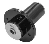 Caltric Axe de pont de 137,2 cm, 152,4 cm, 167,6 cm, 182,9 cm, compatible avec tondeuse à zéro tour Dixie Chopper Blackhawk & Eagle 4356567