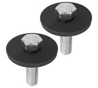 Caltric Boulon et rondelle à lame de pont 19H1740 M92002 76,2 cm 96,5 cm compatibles avec John Deere 108 111 111H 112L