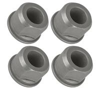 Caltric Compatible avec 4 roulements de roue avant John Deere D100 D105 D110 D120 D125 D130 D140