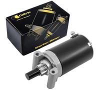 Caltric Démarreur compatible avec Kohler 3209810 3209810S 32-098-10S, Démarreur Tracteur Tondeuse Moteur