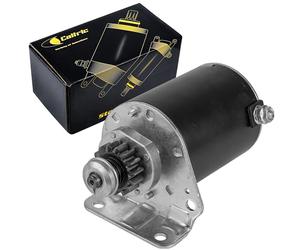 Caltric Démarreur compatible avec tondeuse Briggs & Stratton 592599 592-599