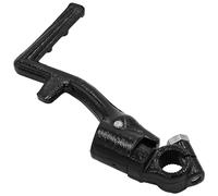 Caltric Kick Start Compatible avec Yamaha Banshee 350 Yfz350 Yfz 350 1987-2006 Kick Starter