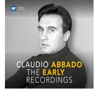 CALUDIO ABBADO-THE EARLY RECORDINGS CD NEUF BACH/CAMBINI/TARTINI
