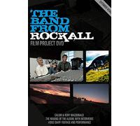 Calum And Rory MacDonald - The Band From Rockall-Film Project DVD