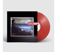 Order chaos Order – Vinyle couleur rouge opaque – Tirage limité
