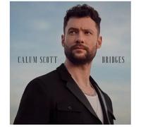 Calum Scott - Bridges - Clear Vinyl [Vinyl Lp] Clear Vinyl, Canada - Import