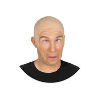 Calva Latex Adulte lisse Taille unique