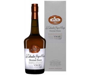 Calvados - Christian Drouin - VSOP - Pays D'Auge