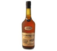 Calvados Cordon Argent vieillisement + de 20 ans Pierre Huet 40% 70cl - Produits-Normandie