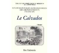 Calvados (departement du) - notices historiques