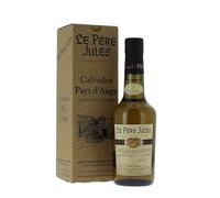 Calvados Le père Jules - Calvados Le père Jules 3 ans 35cl