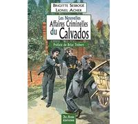 CALVADOS NOUVELLES AFFAIRES CRIMINELLES