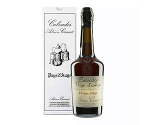Calvados "Privilège" 18 ans - 40% 70 drien Camut - Vieilli en Fût de Chêne