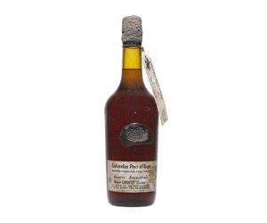 Calvados Réserve ancestrale Roger Groult - Bouteille de 70cl 41% - Produits-Normandie