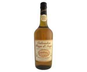 Calvados Réserve Privée 15 ans de vieillissement Michèle Giard - Bouteille 70cl à 42% - Produits-Normandie