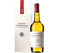 Calvados - Roger Groult - Réserve 3 Ans - Étui
