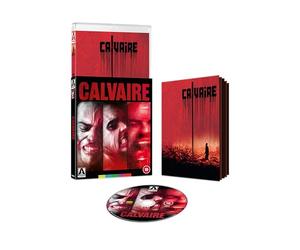 Calvaire Limited Edition Blu-ray [Region B]