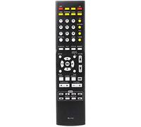 Calvas Télécommande de remplacement en plastique pour lecteur audio Denon AVR930 AVR390 AVR-1312