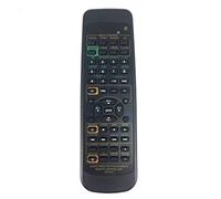 Calvas Télécommande pour récepteur AV Pioneer VSX-D511 VSX609RDS/MYXJIEW HTP-D412S VSX609RDS/MYXJIGR VSDX411