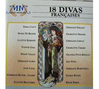Calve - 18 Divas Francaises [Import]