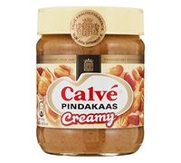 Calvé Beurre de cacahuètes Pindakaas des Pays-Bas 12.3 ounce