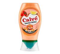Calve Calvè Condiment sauce cocktail 225 ml sans gluten et sans conservateur ! 100% italien !