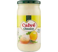 Calve Calvè Lot de 6 pots de sauce classique mayo classique 500 ml