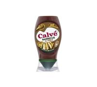 Calvé Salsa Barbeque al Miele Lot de 3 sauces barbecue au miel, idéales pour les viandes blanches avec un goût plus intense 250 ml + Polpa Italian Gourmet 400 g